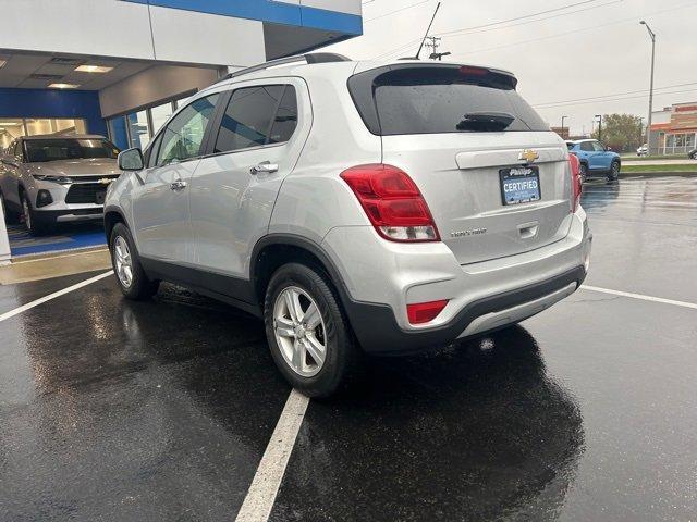 used 2019 Chevrolet Trax car, priced at $16,388