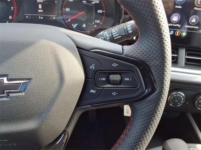 new 2026 Chevrolet Trax car, priced at $24,378