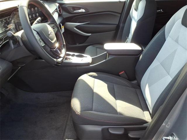 new 2026 Chevrolet Trax car, priced at $24,378