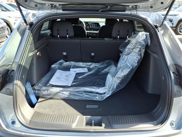 new 2026 Chevrolet Trax car, priced at $24,378