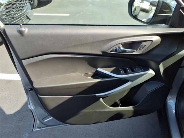 new 2026 Chevrolet Trax car, priced at $24,378