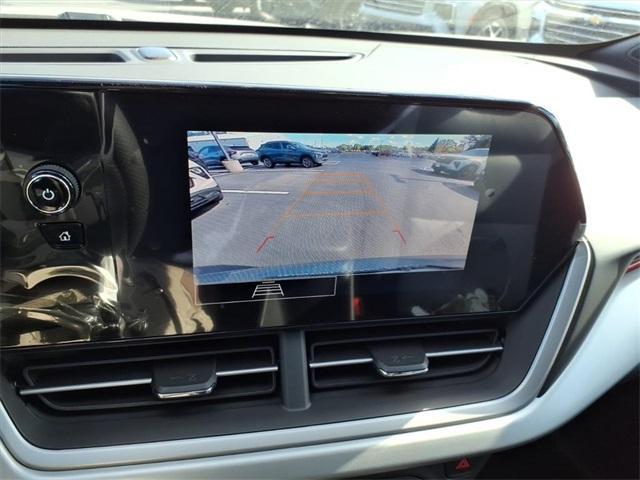 new 2026 Chevrolet Trax car, priced at $24,378