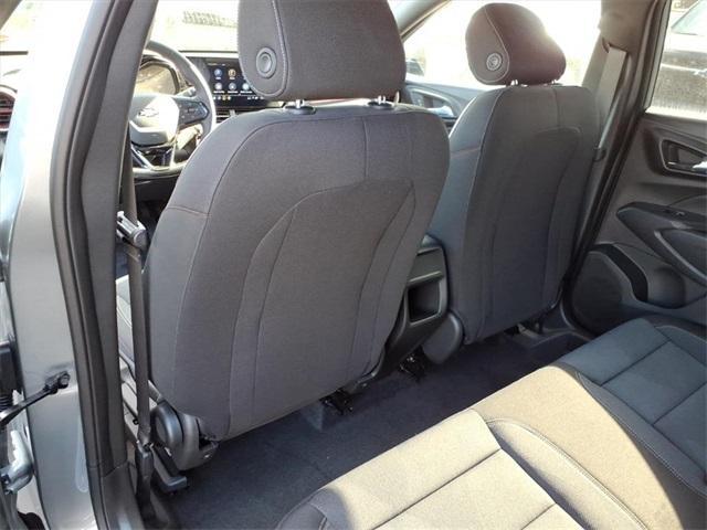 new 2026 Chevrolet Trax car, priced at $24,378