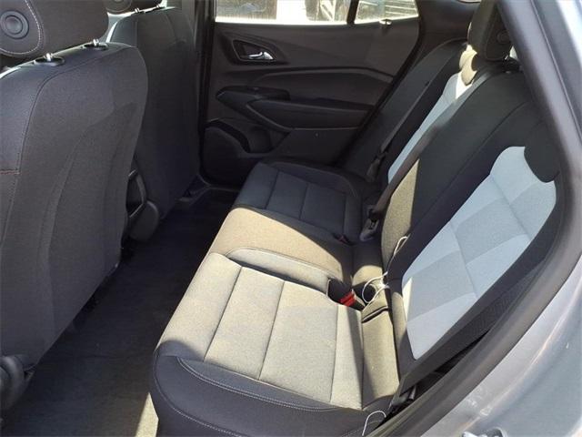 new 2026 Chevrolet Trax car, priced at $24,378