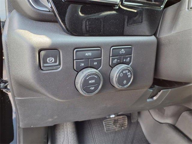 new 2025 Chevrolet Silverado 1500 car, priced at $52,431