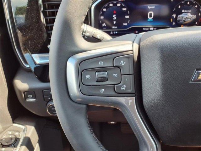 new 2025 Chevrolet Silverado 1500 car, priced at $52,431