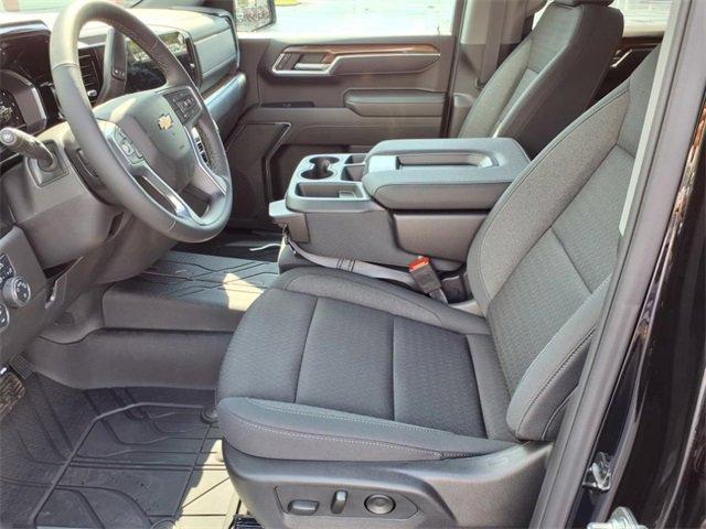 new 2025 Chevrolet Silverado 1500 car, priced at $52,431