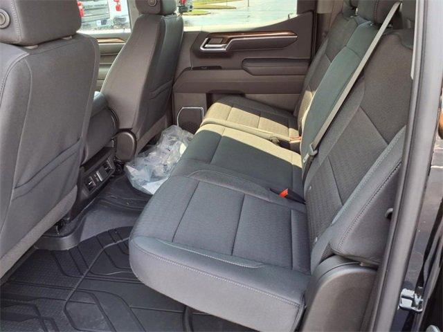 new 2025 Chevrolet Silverado 1500 car, priced at $52,431