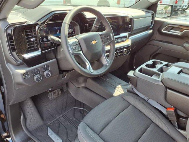 new 2025 Chevrolet Silverado 1500 car, priced at $52,431