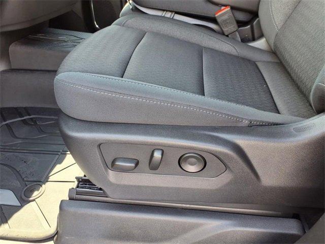 new 2025 Chevrolet Silverado 1500 car, priced at $52,431