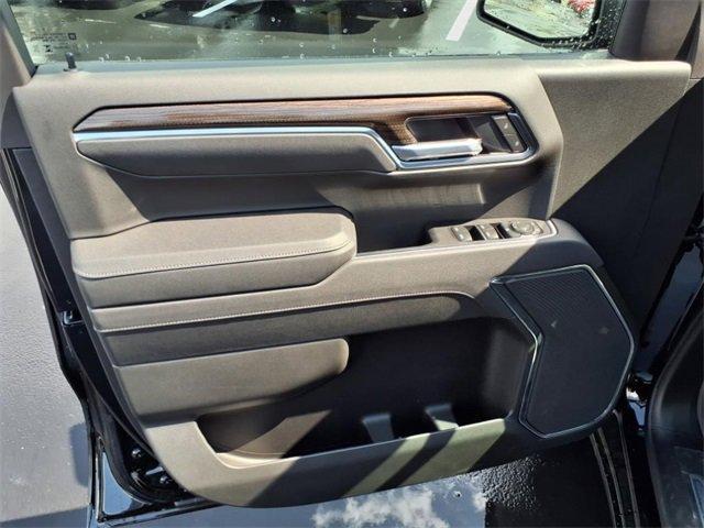 new 2025 Chevrolet Silverado 1500 car, priced at $52,431