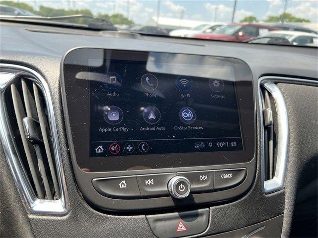 used 2019 Chevrolet Malibu car, priced at $12,987
