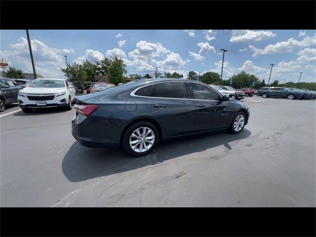 used 2019 Chevrolet Malibu car, priced at $12,987