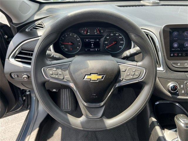 used 2019 Chevrolet Malibu car, priced at $12,987