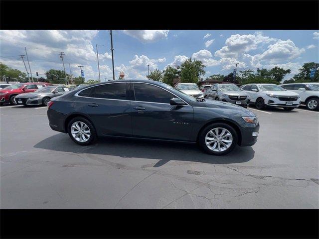 used 2019 Chevrolet Malibu car, priced at $12,987