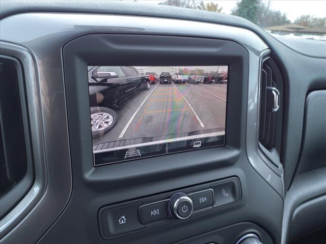 new 2025 Chevrolet Silverado 2500 car, priced at $53,605