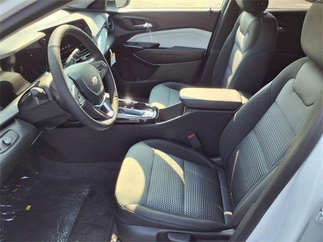 new 2025 Chevrolet Trax car, priced at $24,040