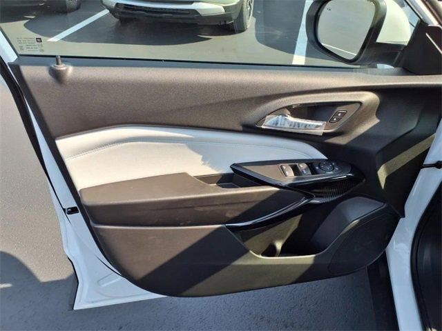 new 2025 Chevrolet Trax car, priced at $24,040