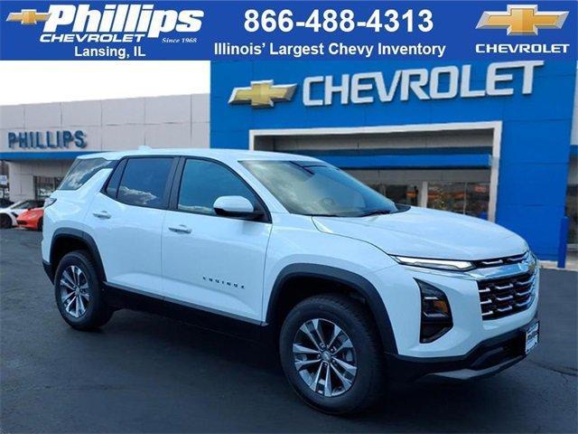 new 2026 Chevrolet Equinox car, priced at $32,913