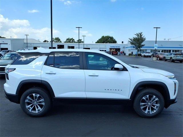 new 2026 Chevrolet Equinox car, priced at $32,913