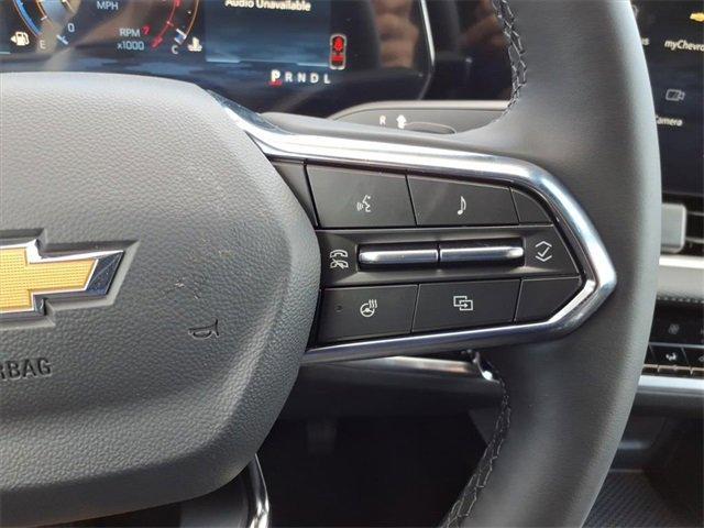 new 2026 Chevrolet Equinox car, priced at $32,913
