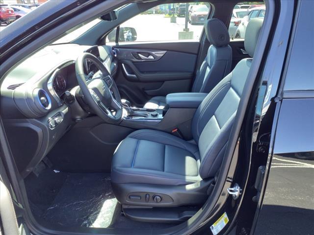 new 2025 Chevrolet Blazer car, priced at $47,811