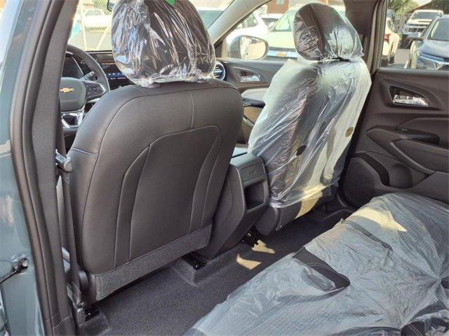new 2025 Chevrolet Trax car, priced at $23,802