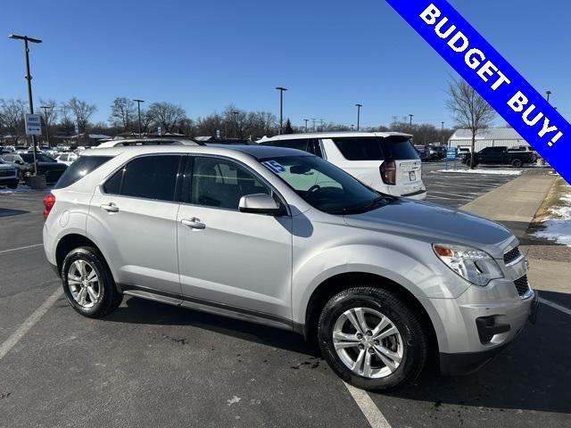 used 2015 Chevrolet Equinox car, priced at $10,996