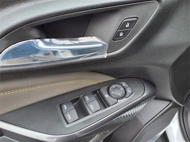new 2025 Chevrolet Trax car, priced at $26,840