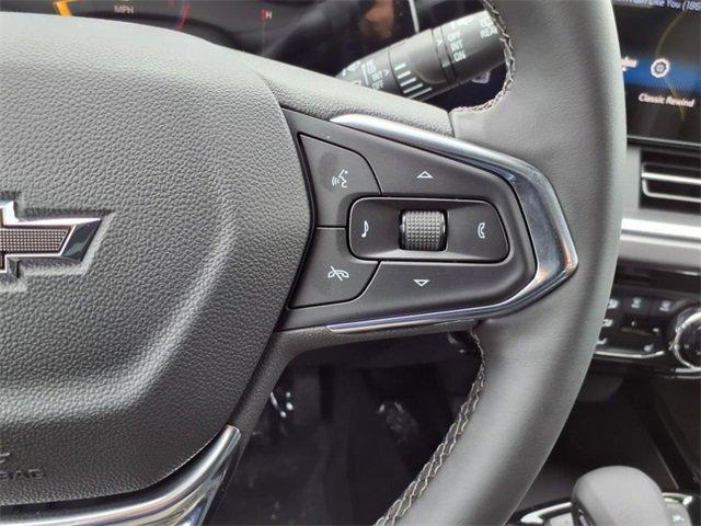 new 2025 Chevrolet Trax car, priced at $26,840