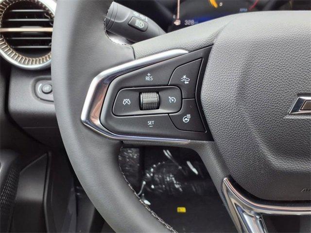 new 2025 Chevrolet Trax car, priced at $26,840