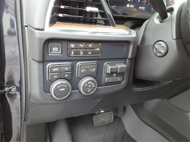 new 2026 Chevrolet Tahoe car, priced at $83,935