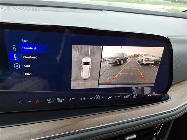 new 2026 Chevrolet Tahoe car, priced at $83,935