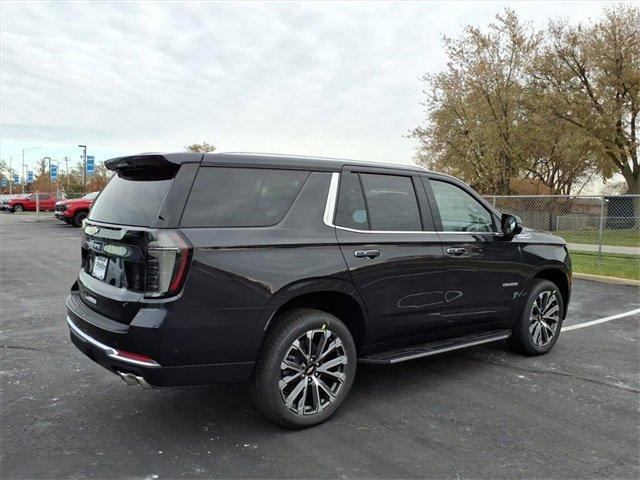 new 2026 Chevrolet Tahoe car, priced at $83,935