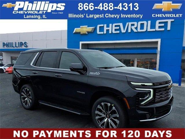 new 2026 Chevrolet Tahoe car, priced at $83,935