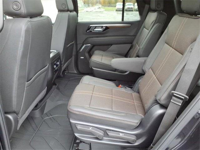 new 2026 Chevrolet Tahoe car, priced at $83,935