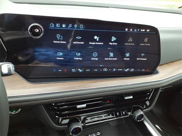 new 2026 Chevrolet Tahoe car, priced at $83,935