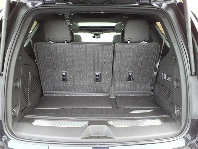 new 2026 Chevrolet Tahoe car, priced at $83,935