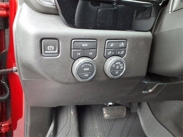 new 2026 Chevrolet Silverado 1500 car, priced at $56,181