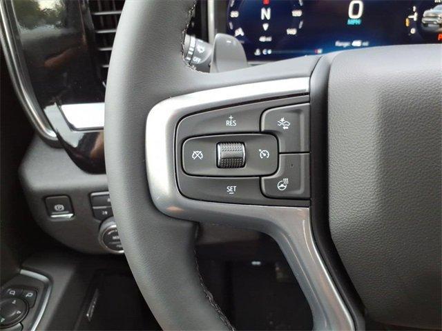 new 2026 Chevrolet Silverado 1500 car, priced at $56,181