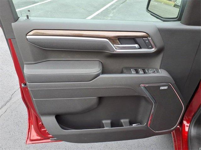 new 2026 Chevrolet Silverado 1500 car, priced at $56,181