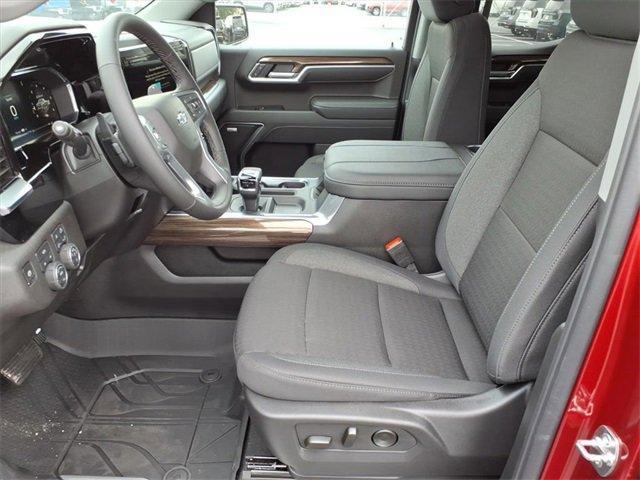 new 2026 Chevrolet Silverado 1500 car, priced at $56,181