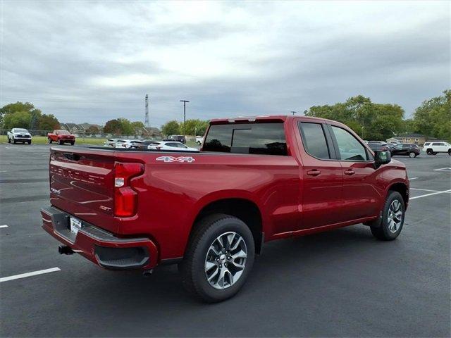 new 2026 Chevrolet Silverado 1500 car, priced at $56,181