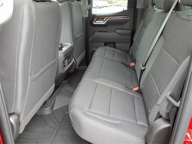 new 2026 Chevrolet Silverado 1500 car, priced at $56,181