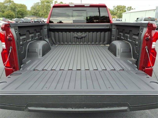 new 2026 Chevrolet Silverado 1500 car, priced at $56,181