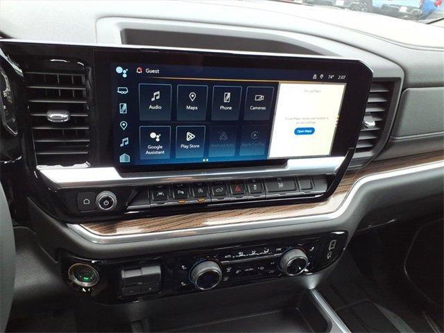 new 2026 Chevrolet Silverado 1500 car, priced at $56,181