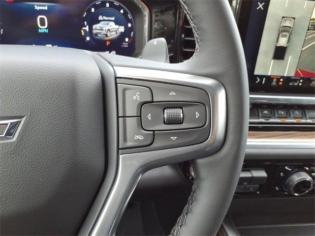 new 2026 Chevrolet Silverado 1500 car, priced at $56,181