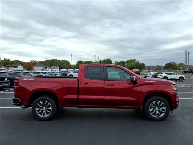 new 2026 Chevrolet Silverado 1500 car, priced at $56,181