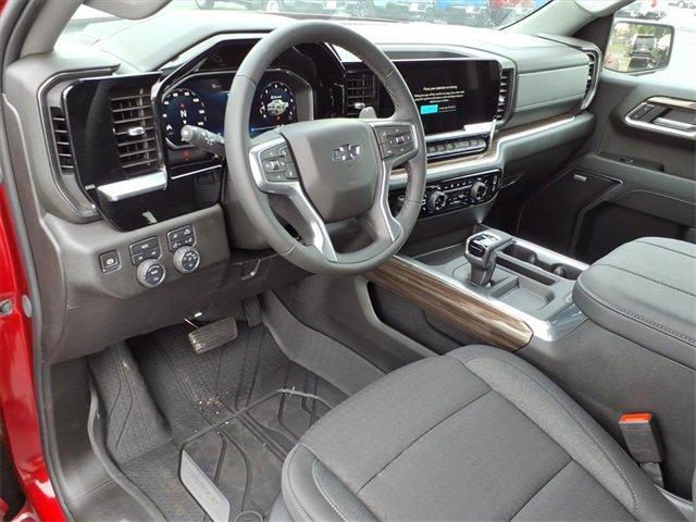 new 2026 Chevrolet Silverado 1500 car, priced at $56,181