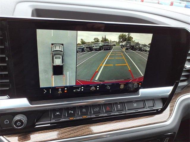 new 2026 Chevrolet Silverado 1500 car, priced at $56,181